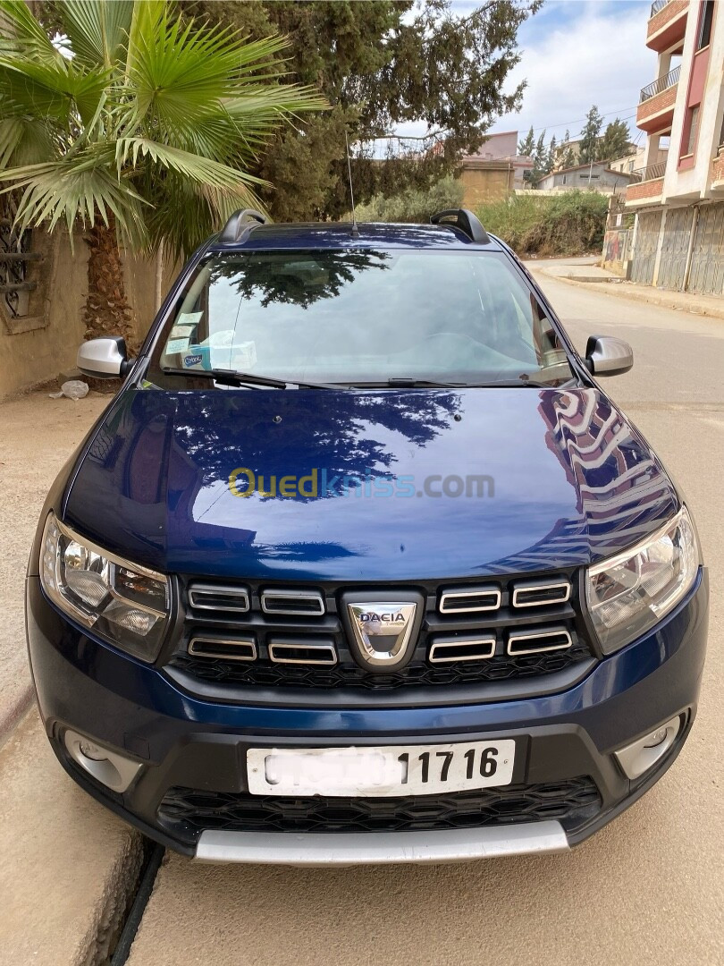 Dacia Sandero 2017 Stepway