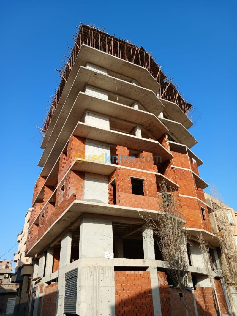 Vente Appartement F2 Oran Bir el djir