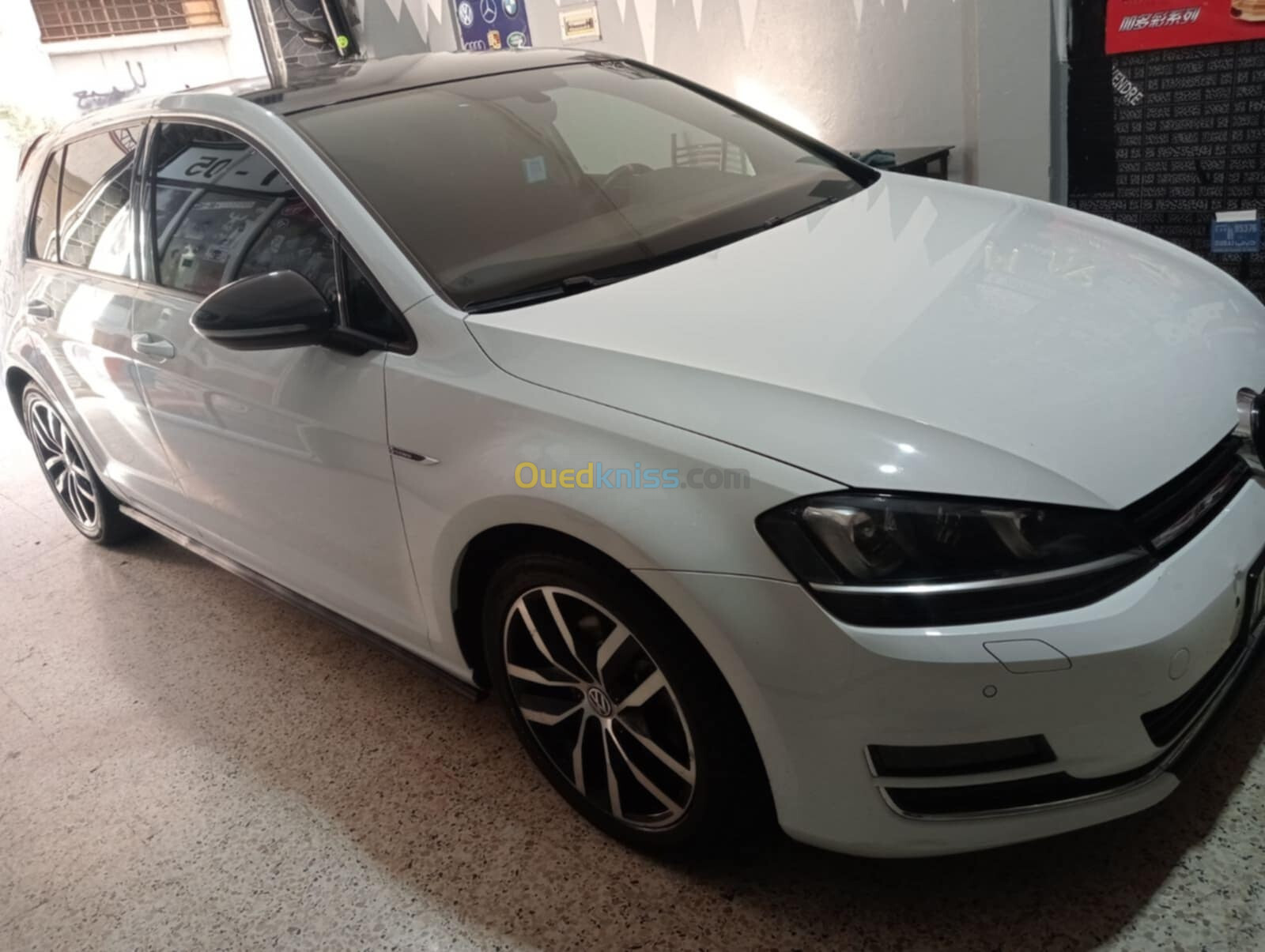 Volkswagen Golf 7 2017 Golf 7