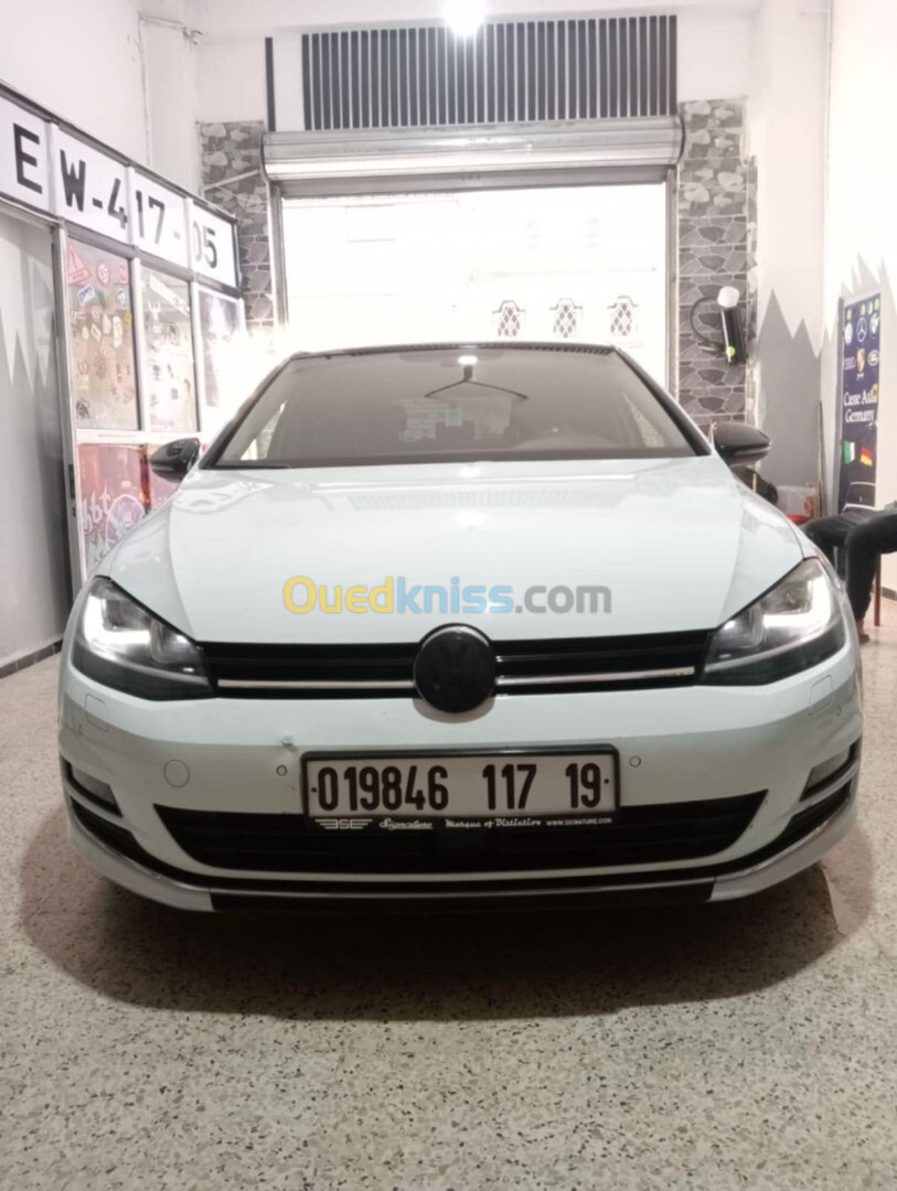 Volkswagen Golf 7 2017 Golf 7