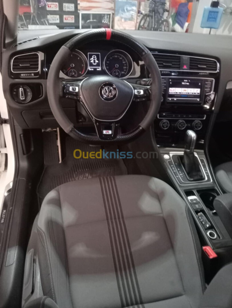 Volkswagen Golf 7 2017 Golf 7