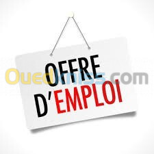 Offre d'emploi