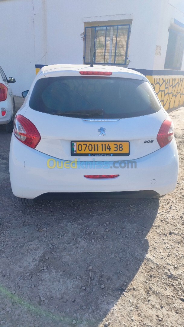 Peugeot 208 2014 Access