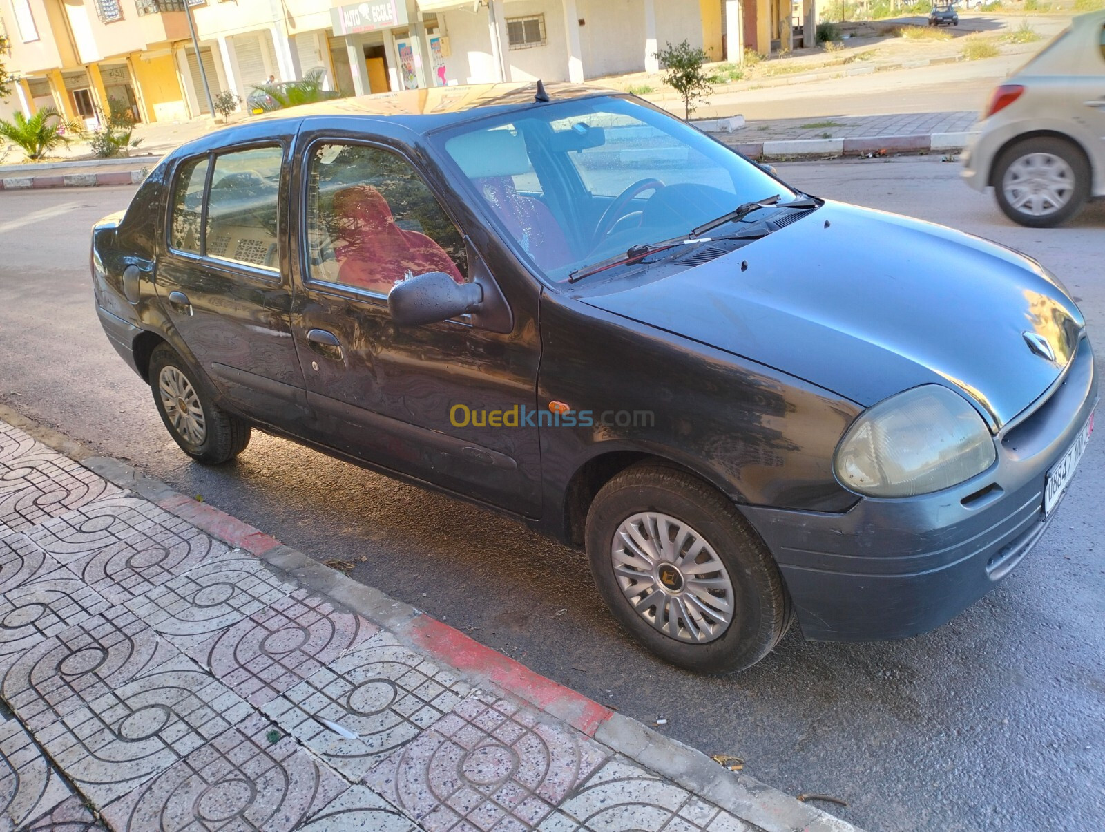 Renault Clio 2 2000 Clio 2