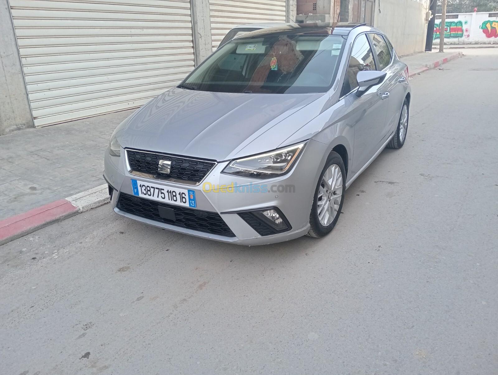 Seat Ibiza 2018 Lahaie