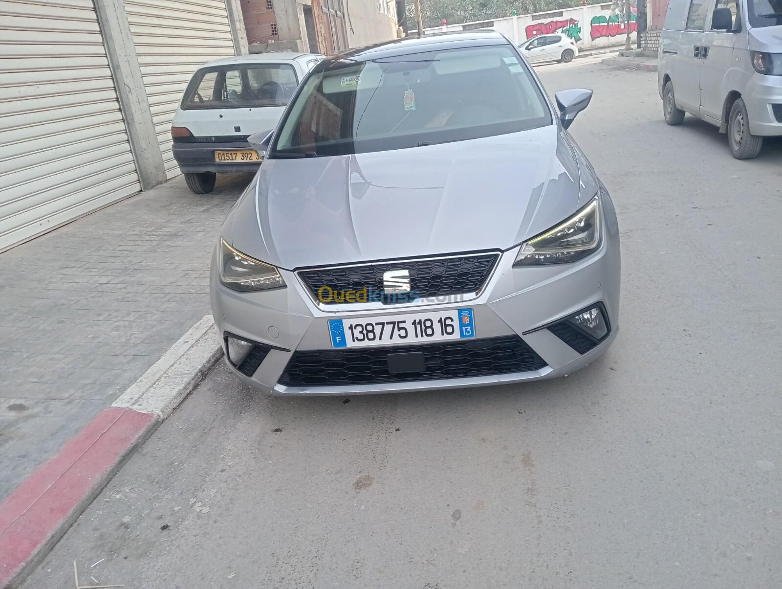 Seat Ibiza 2018 Lahaie