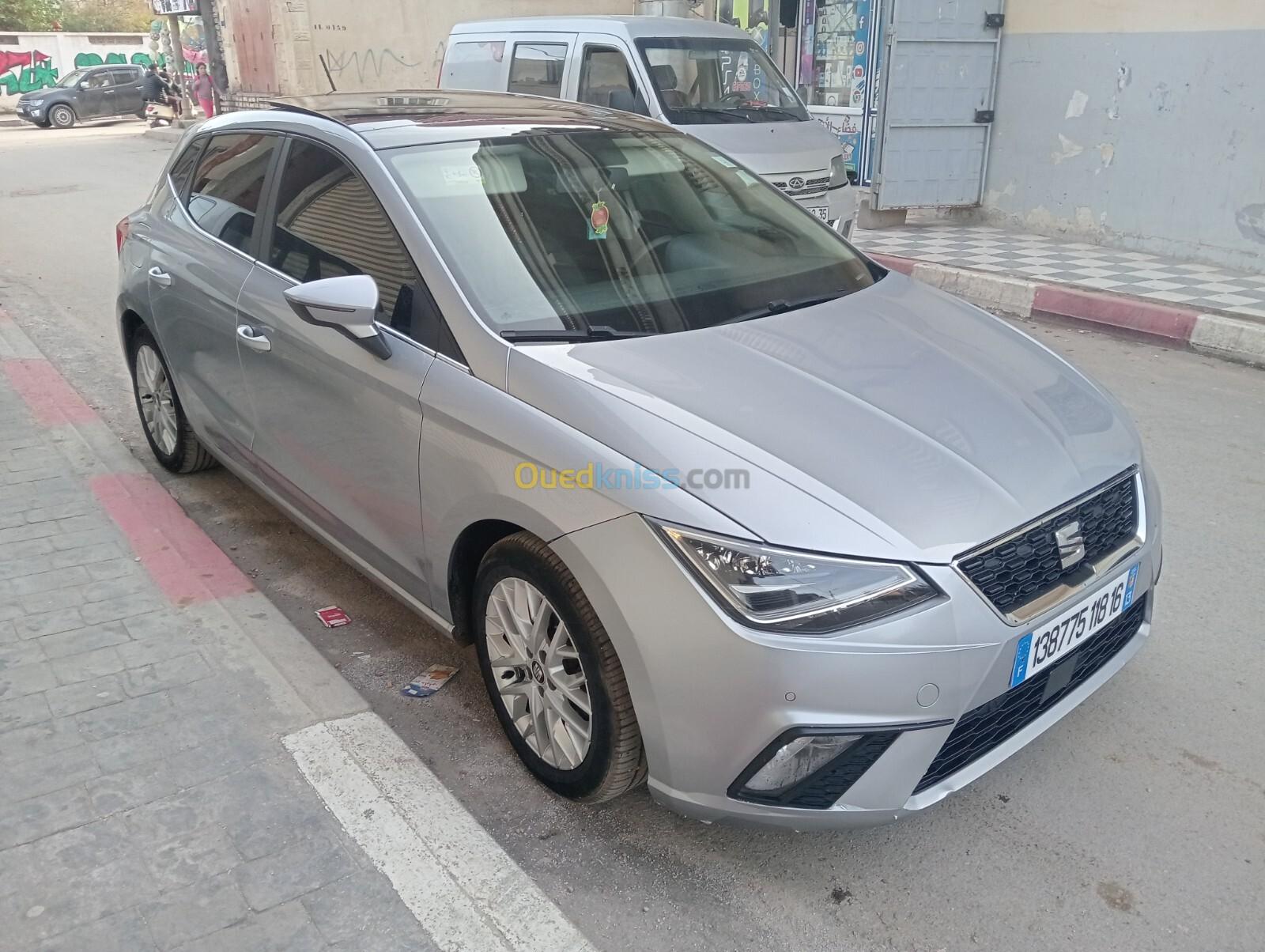 Seat Ibiza 2018 Lahaie