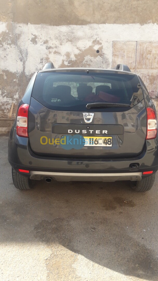 Dacia Duster 2016 