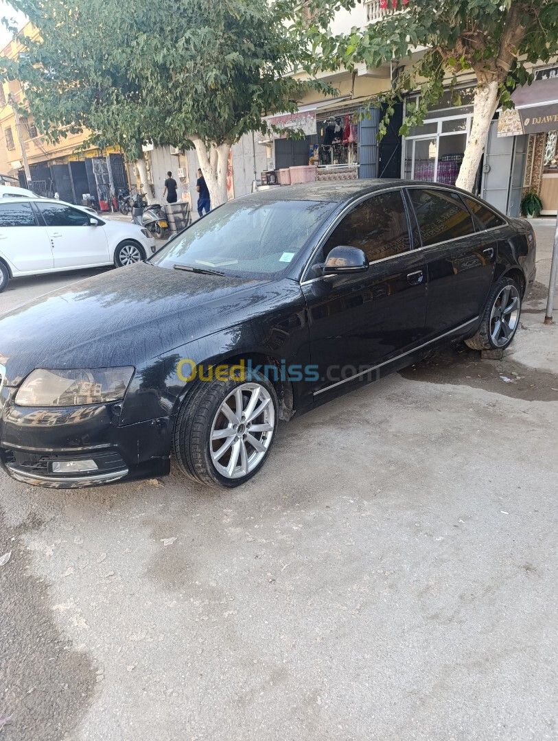 Audi A6 2010 2.0 litres