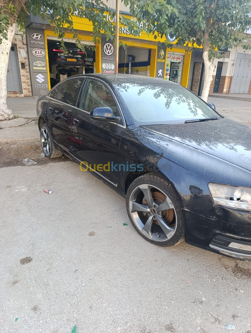 Audi A6 2010 2.0 litres