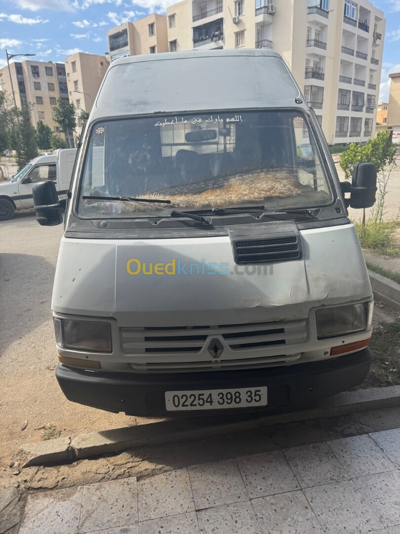 Renault Trafic 1998