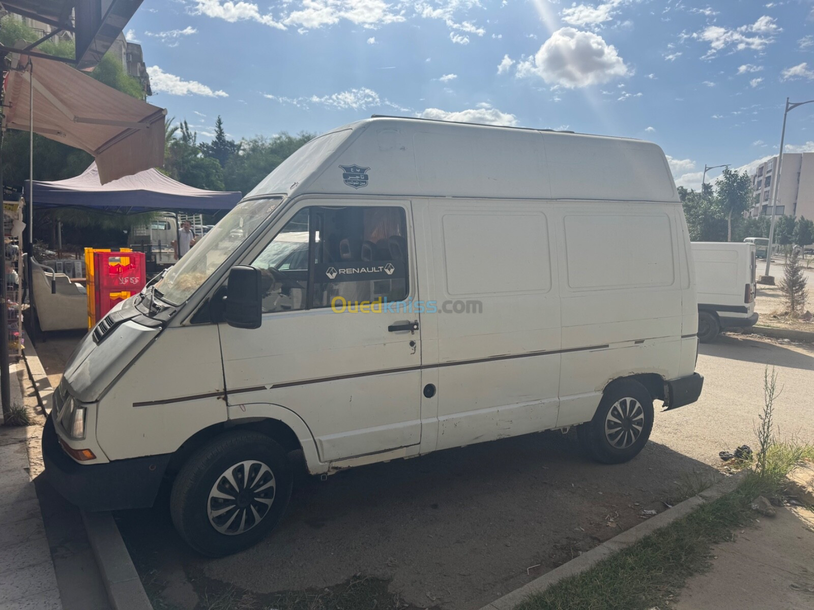 Renault Trafic 1998