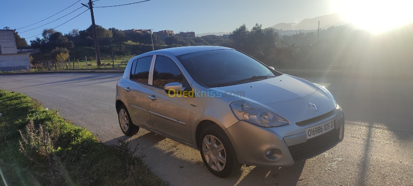 Renault Clio 3 2009 