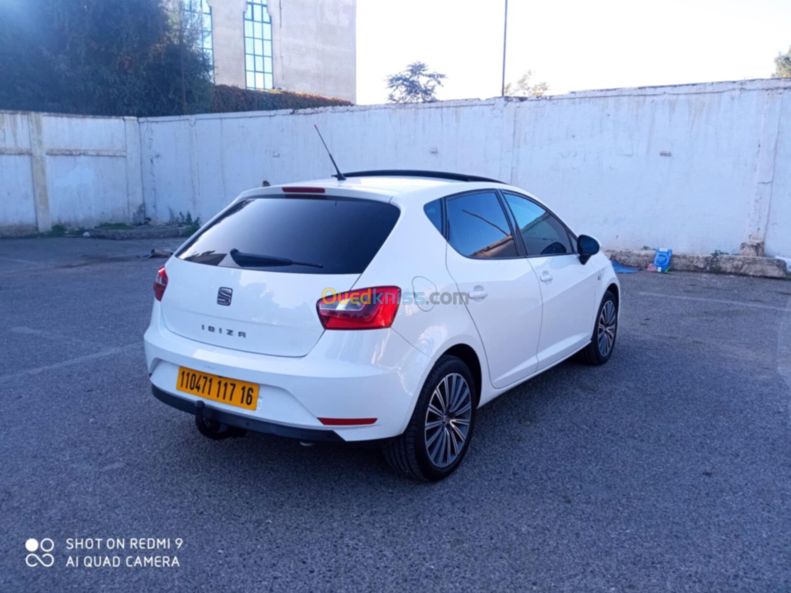 Seat Ibiza 2017 Ibiza