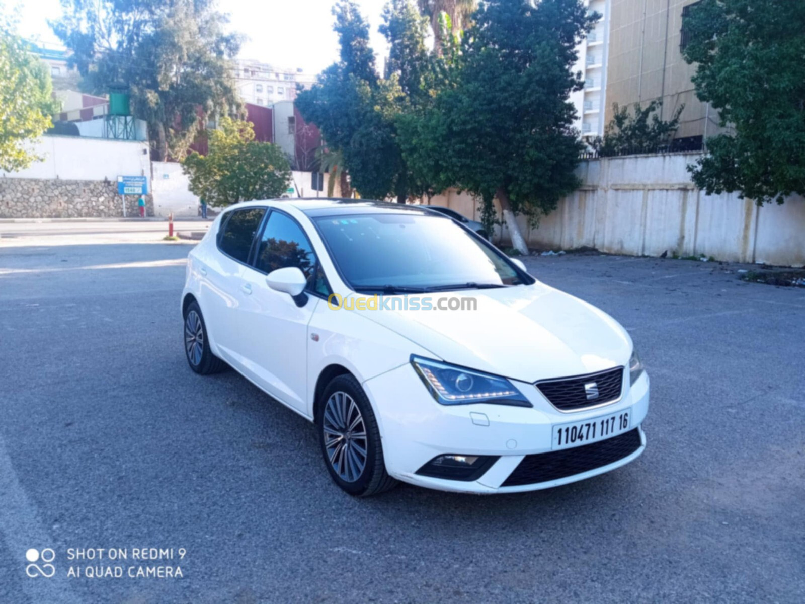 Seat Ibiza 2017 Ibiza