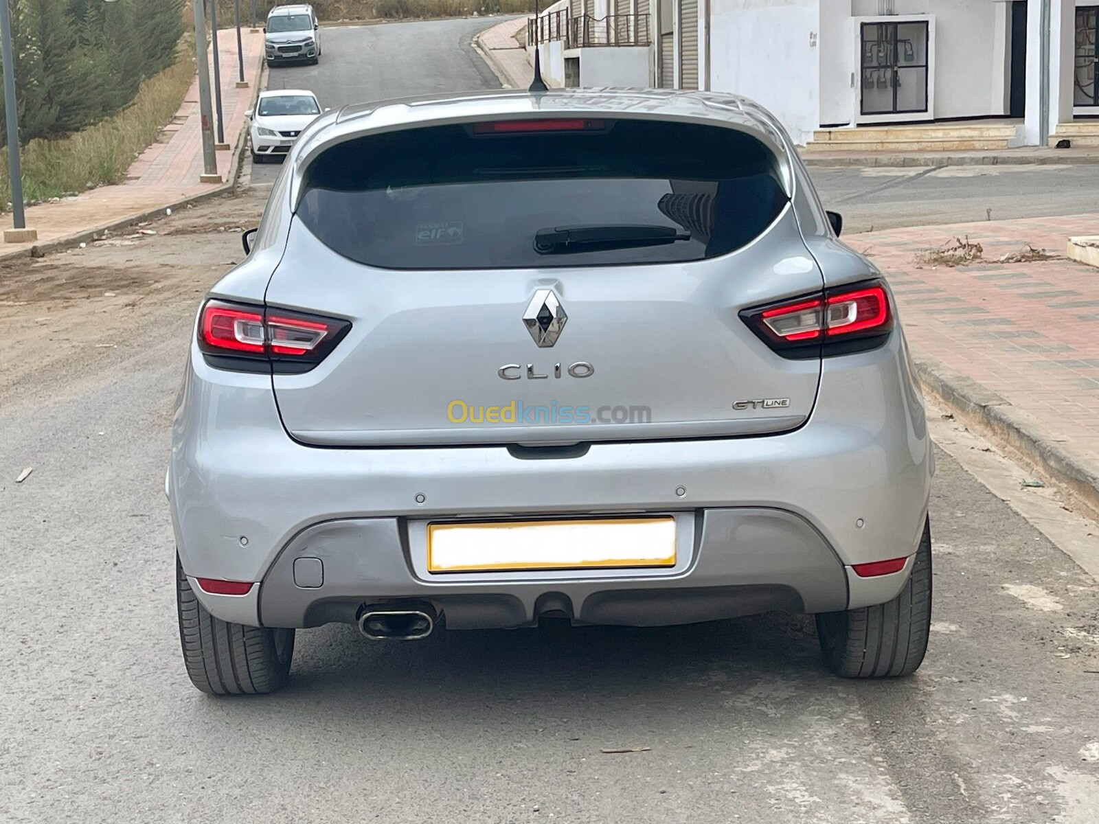 Renault Clio 4 2019 GT Line +