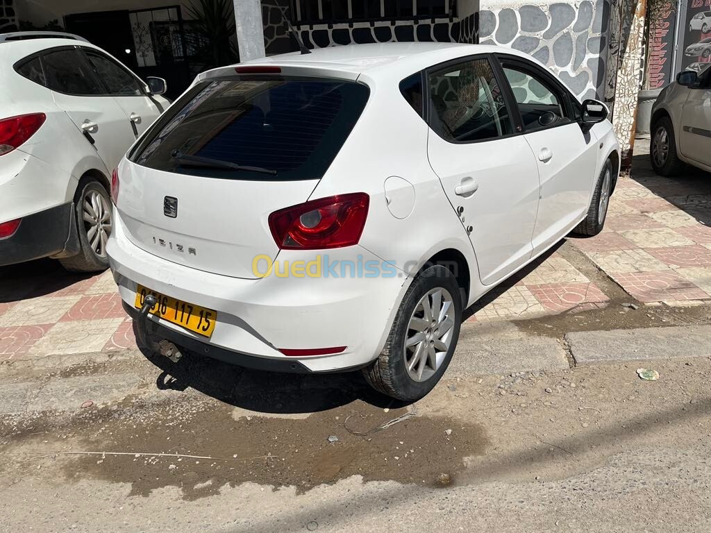 Seat Ibiza 2017 Sol