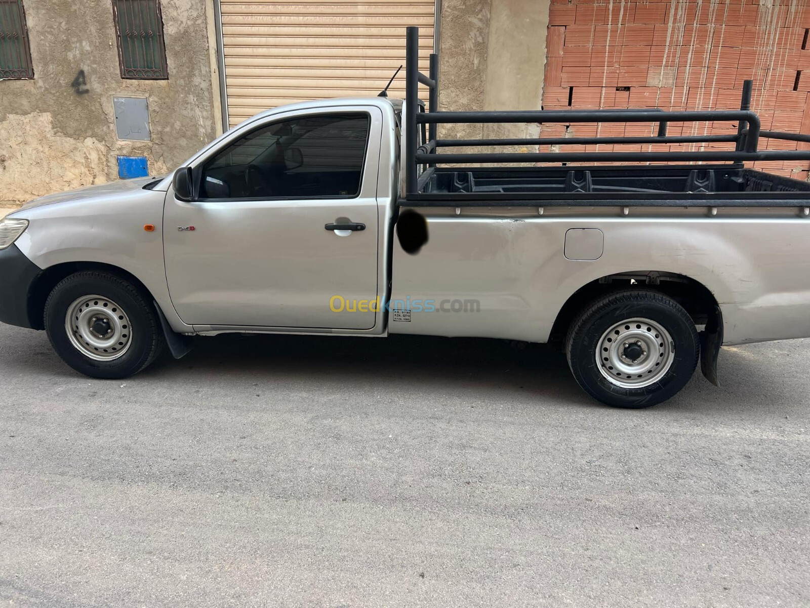 Toyota Hilux 2012 