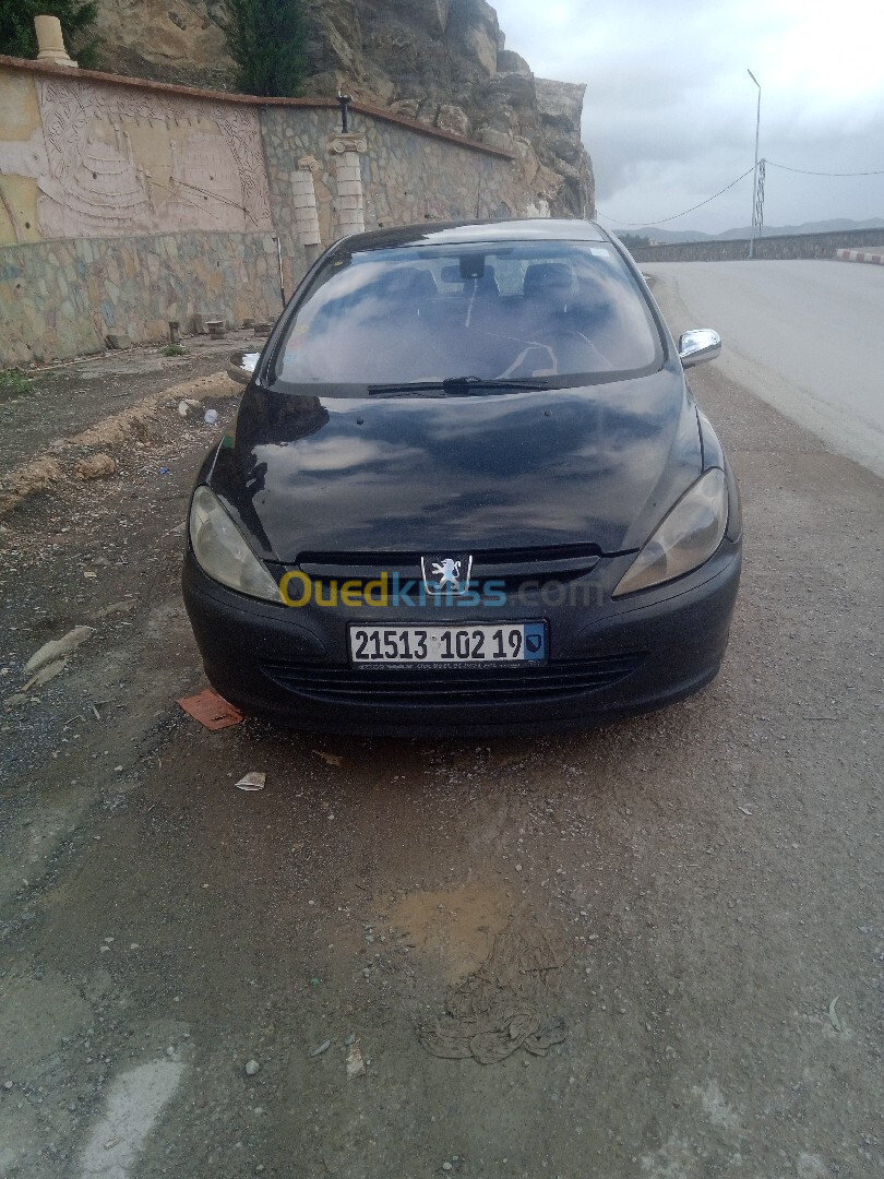 Peugeot 307 2002 XT