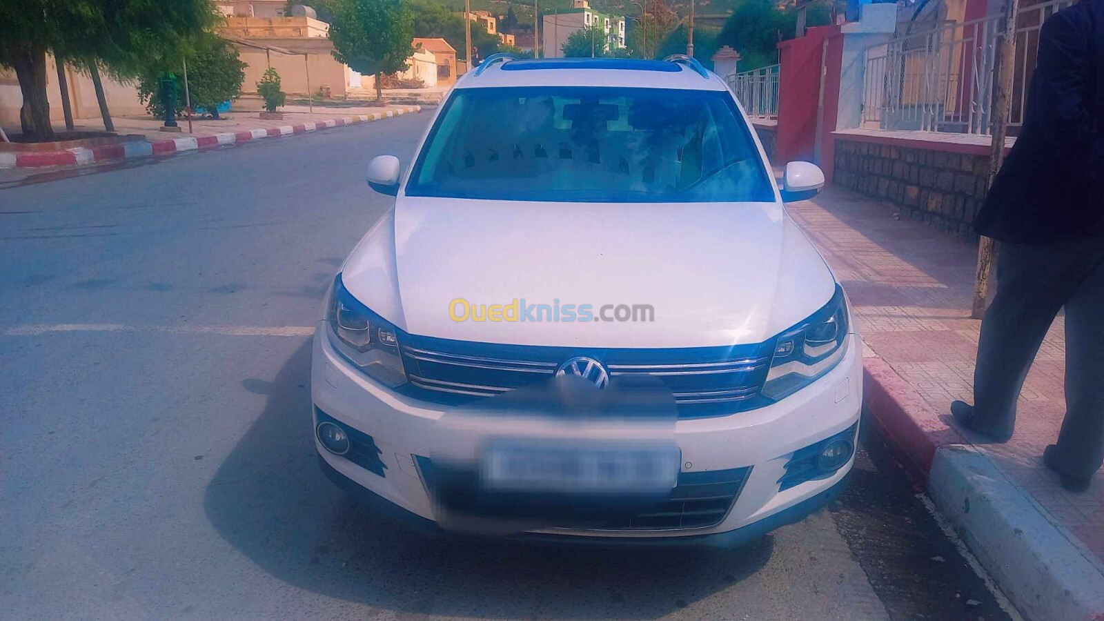 Volkswagen Tiguan 2014 Carat +