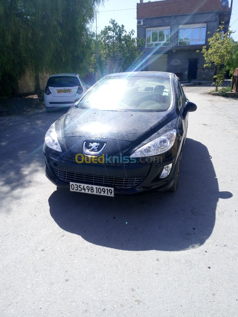 Peugeot 308 2009 308