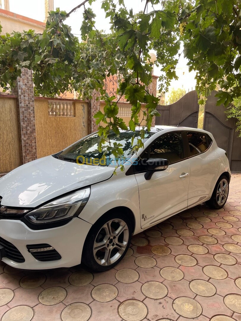 Renault Clio 4 2015 GT Line +