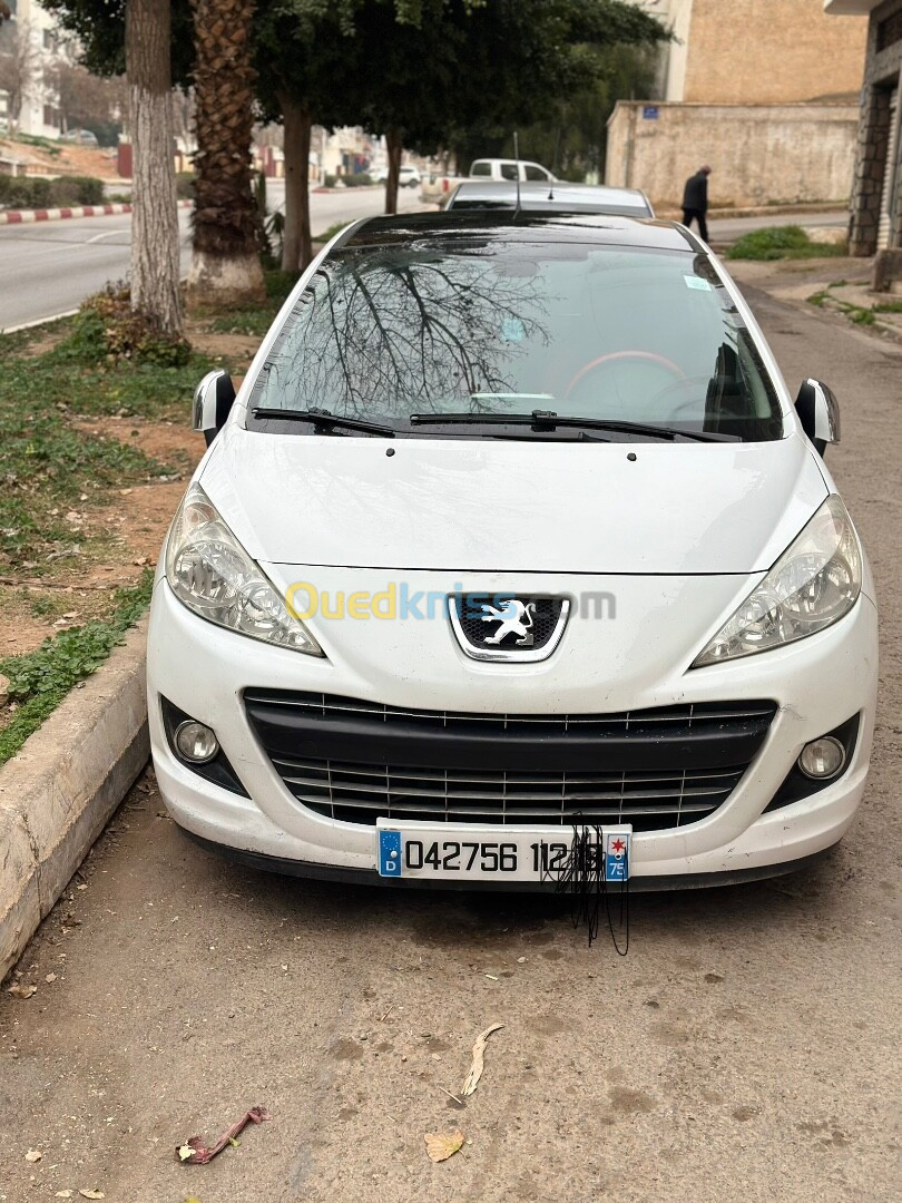 Peugeot 207 2012 207