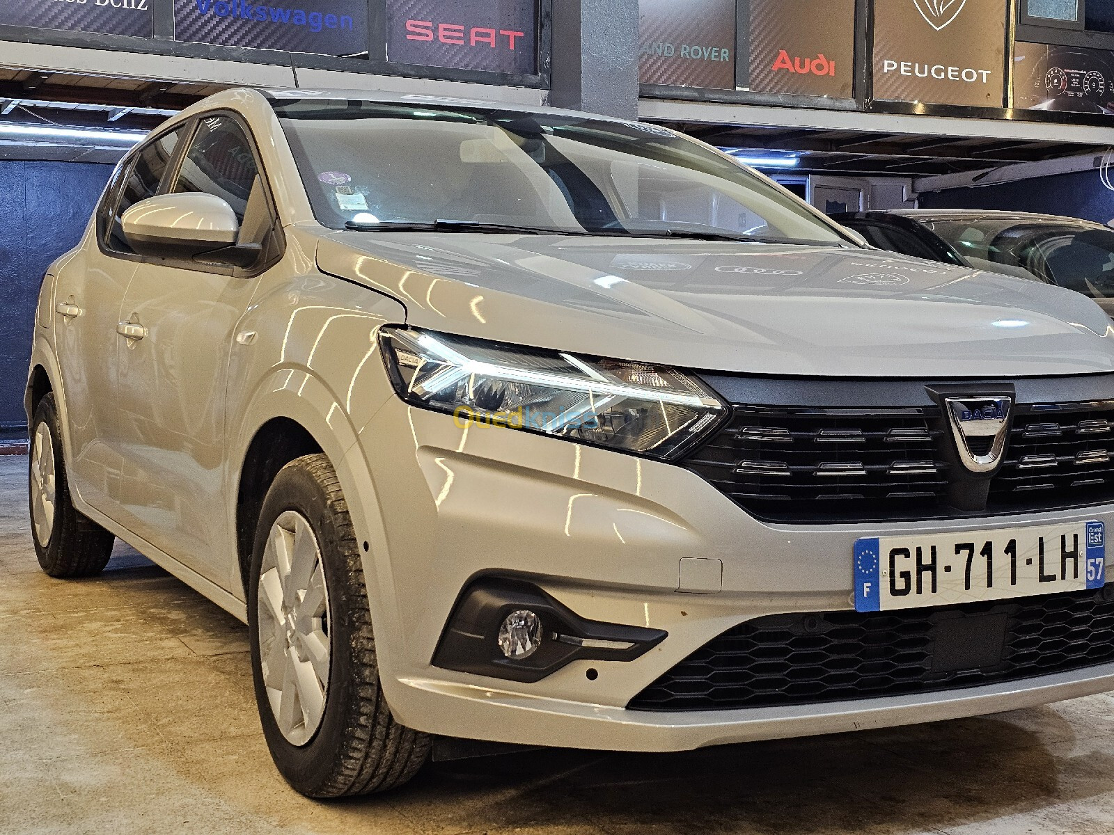 Dacia Sandero 2022 