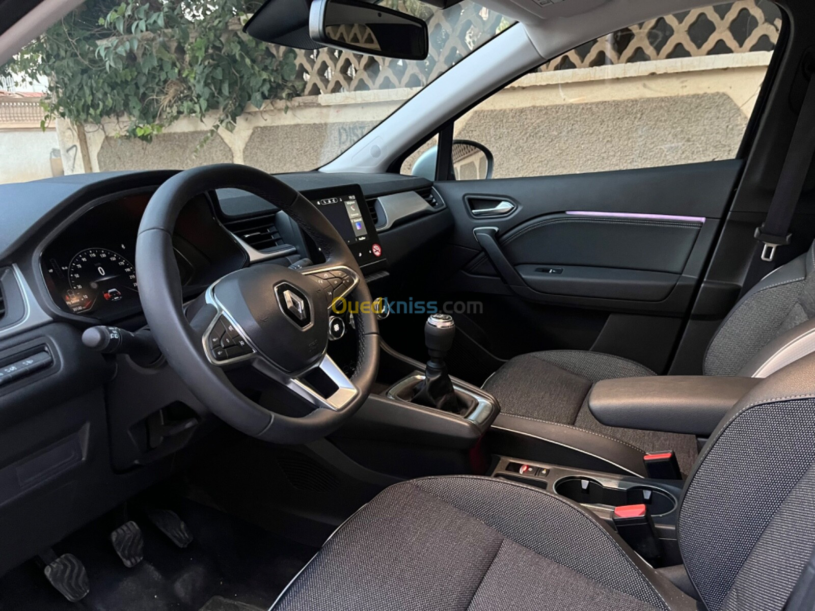 Renault Captur 2023 Techno