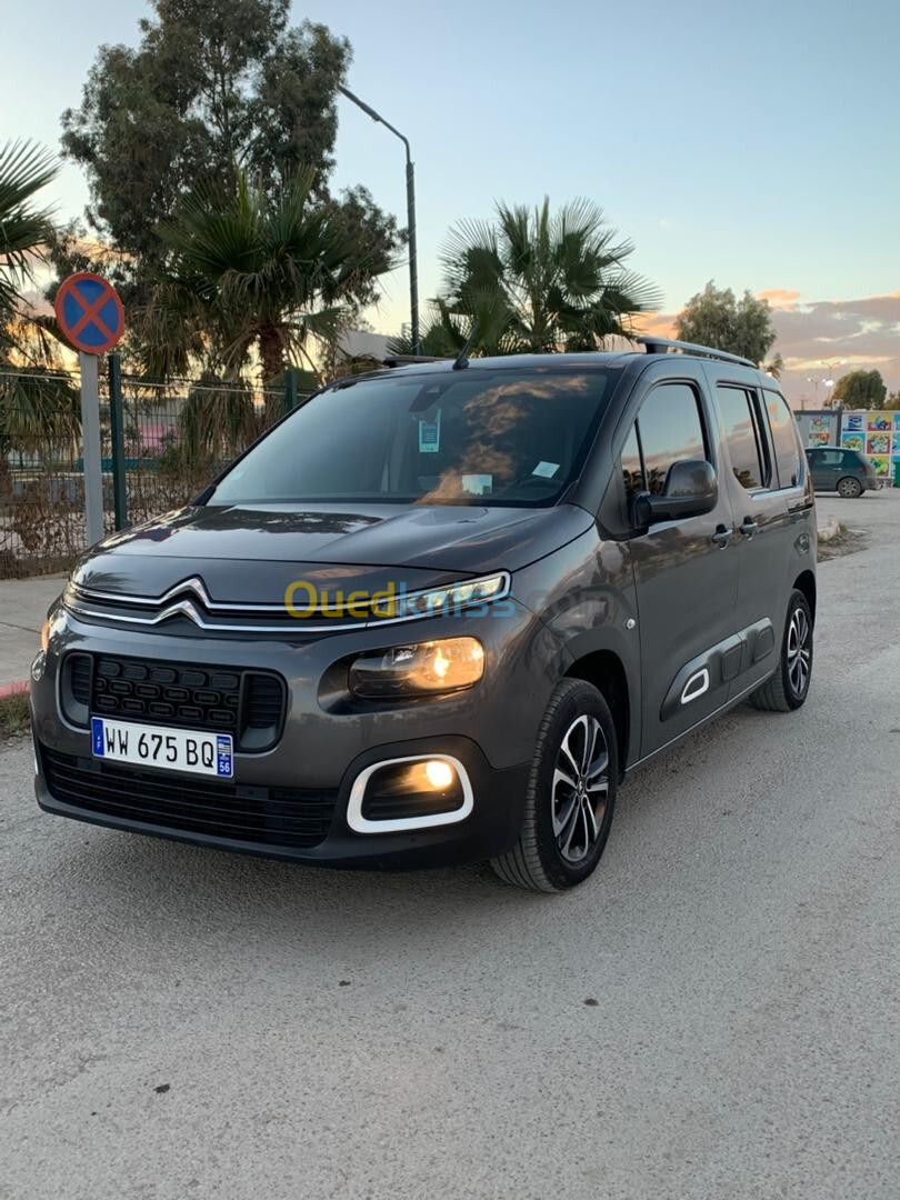 Citroen Berlingo Multispace 2019 Berlingo Multispace