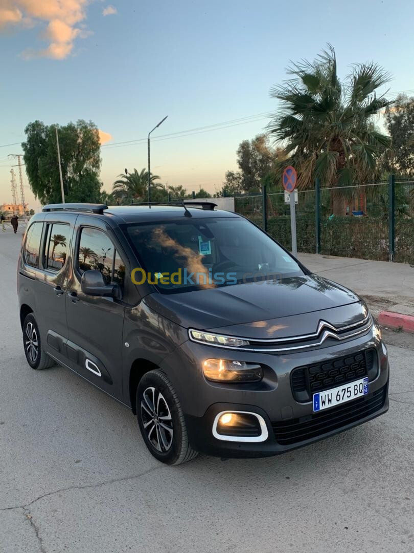 Citroen Berlingo Multispace 2019 Berlingo Multispace