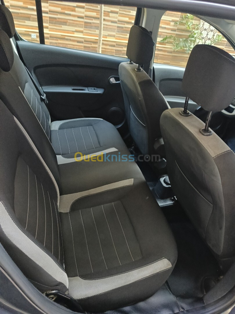 Dacia Sandero 2018 Stepway