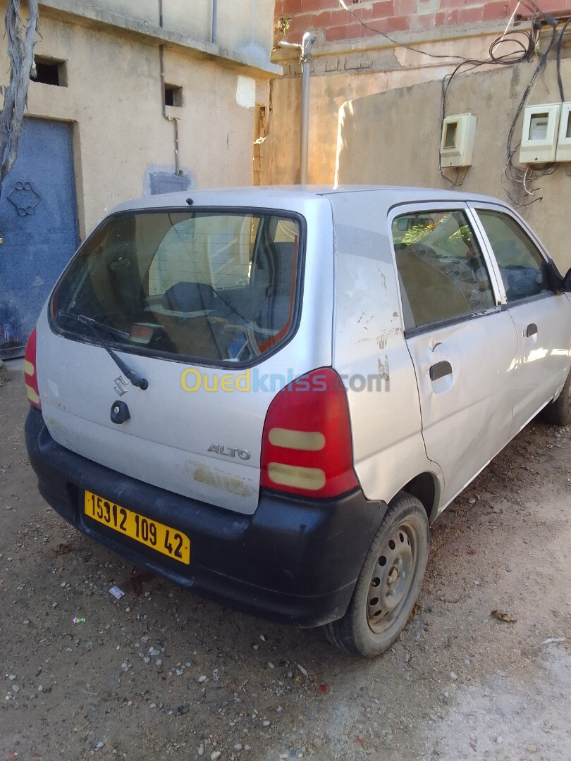 Suzuki Alto 2009 Alto