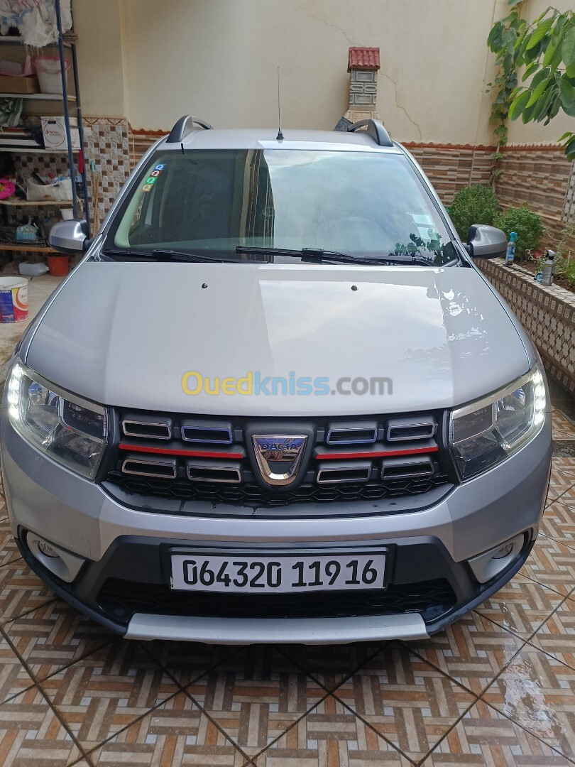 Dacia Sandero 2019 