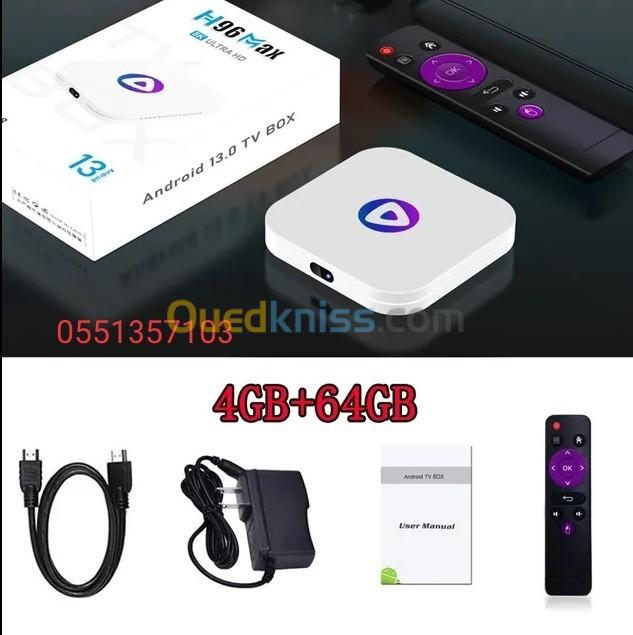 H96max android 13 tvbox