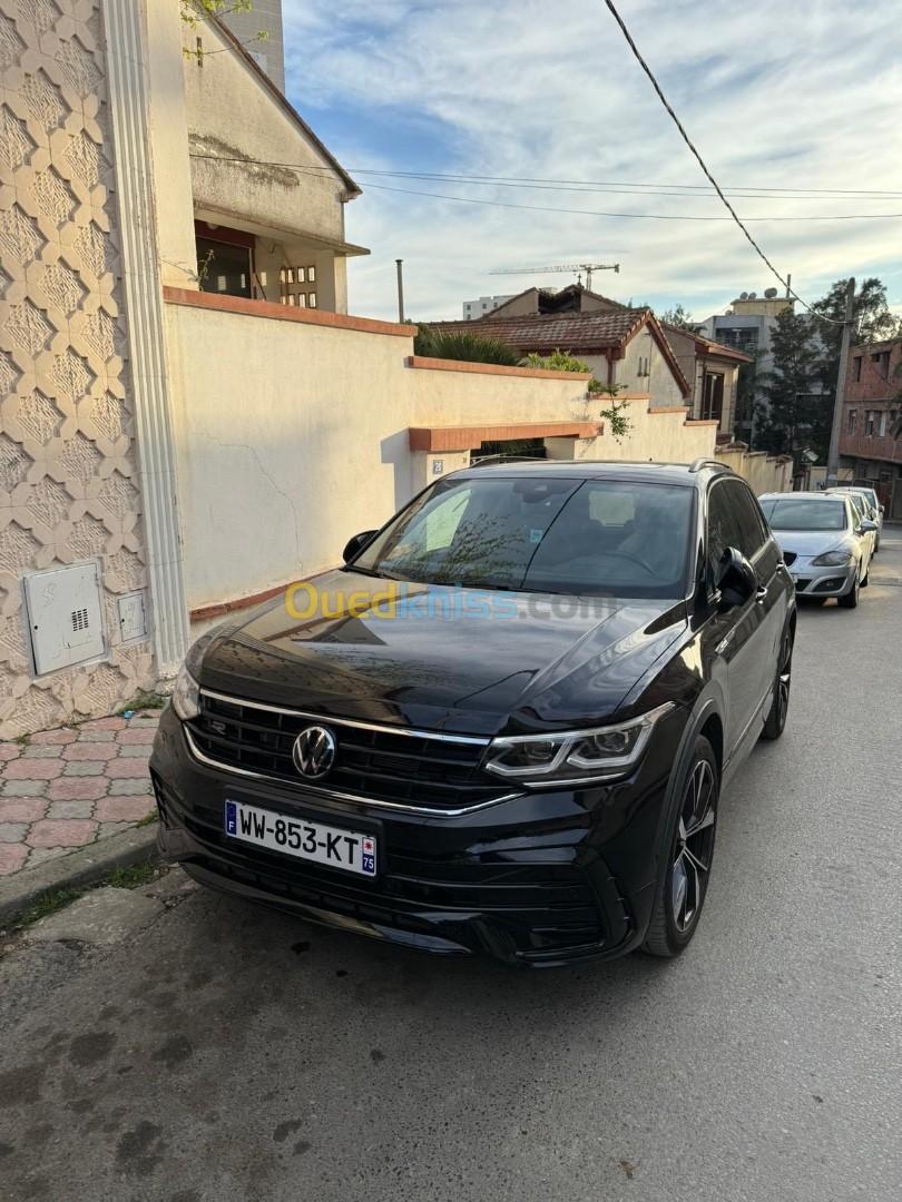 Volkswagen Tiguan Rline 2023 