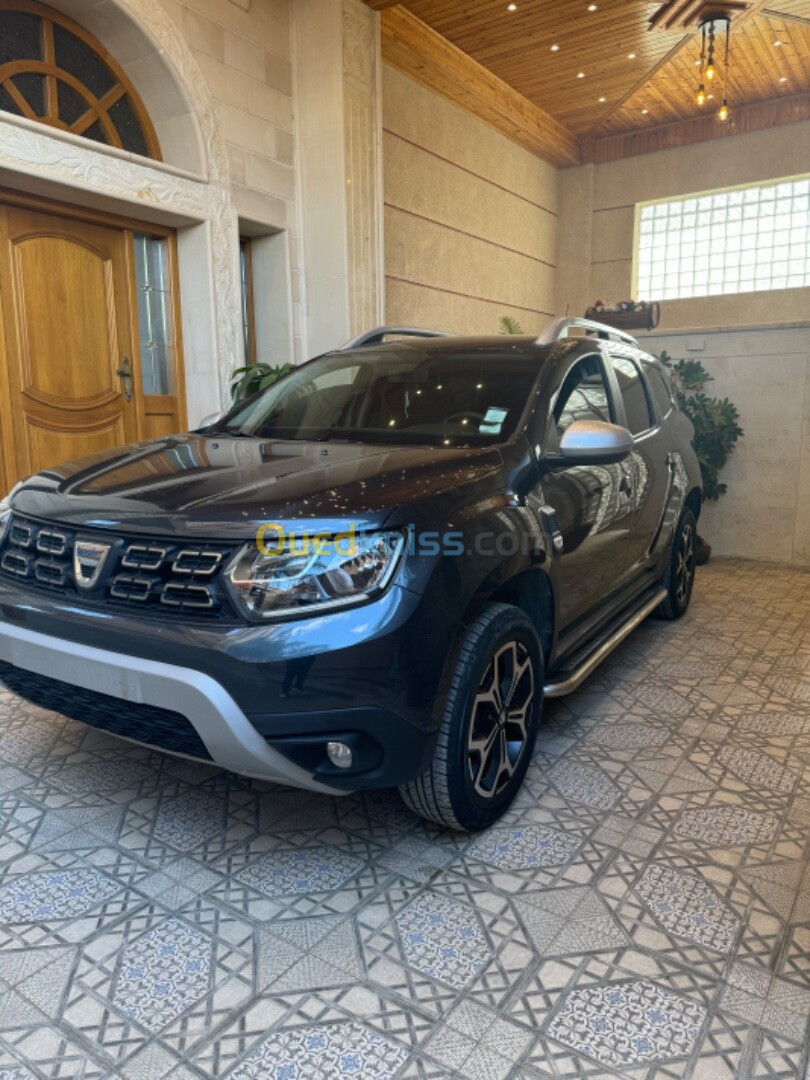 Dacia Duster 2021 FaceLift Ambiance