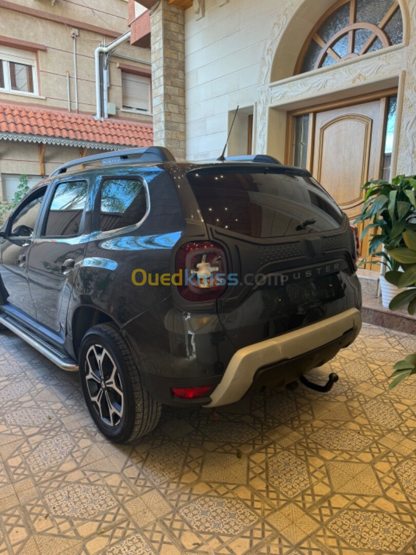 Dacia Duster 2021 FaceLift Ambiance