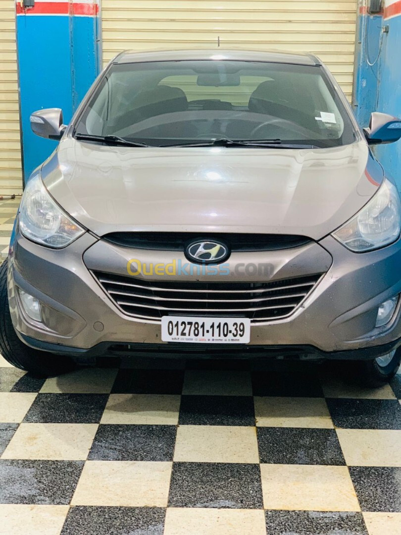 Hyundai Tucson 2010 Tucson