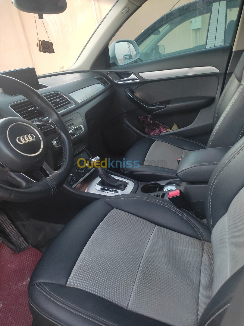 Audi Q3 2013 