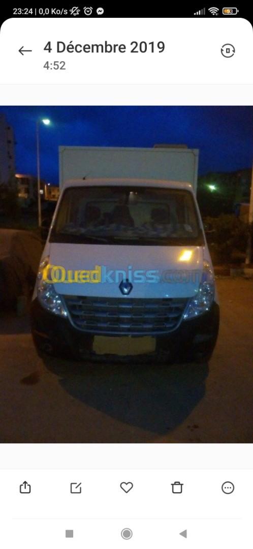 Renault Master 2013