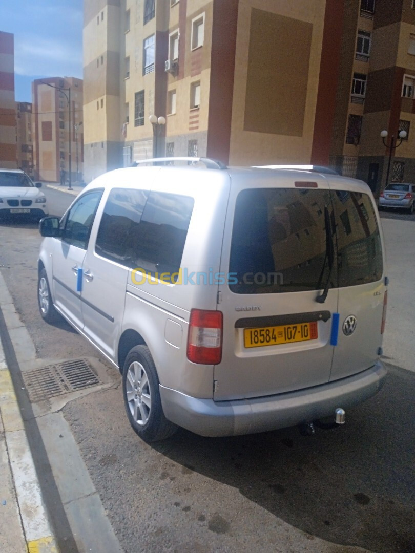 Volkswagen Caddy 2007 Life