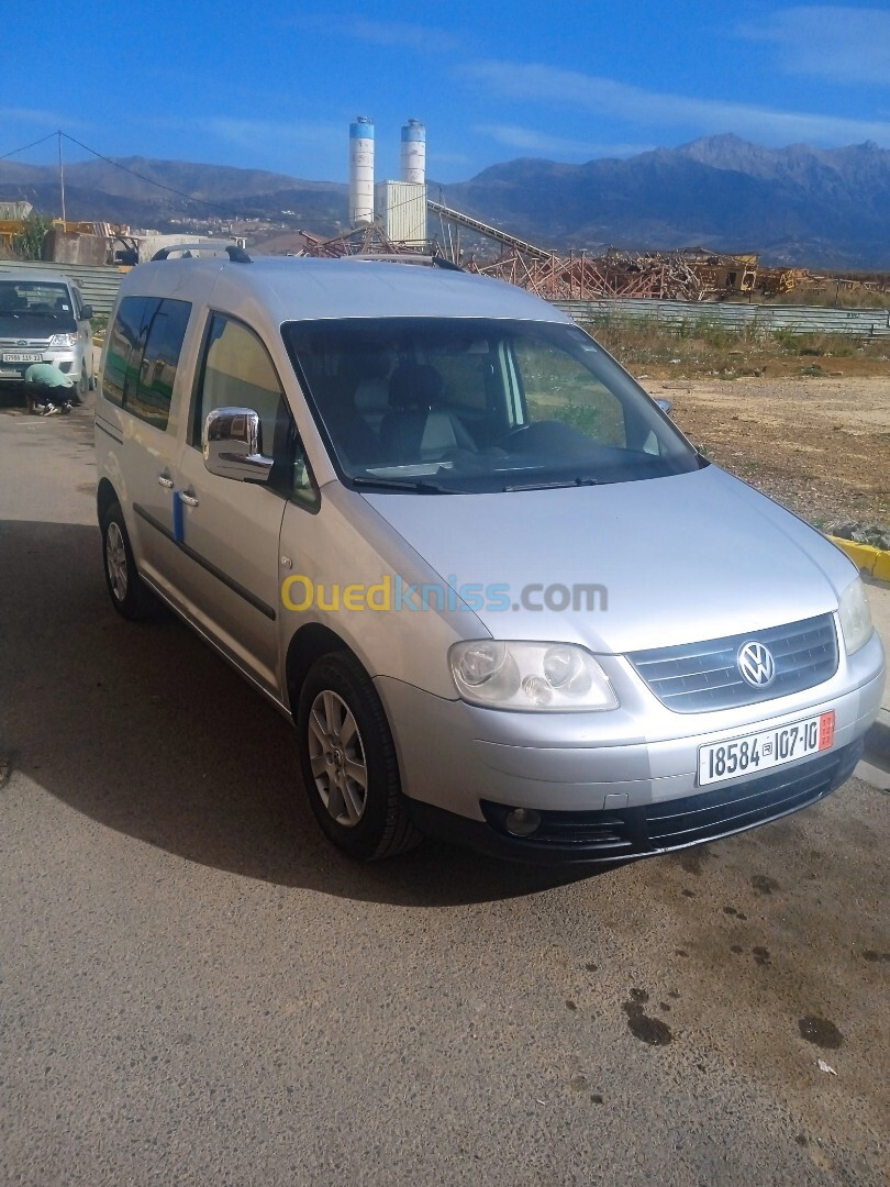 Volkswagen Caddy 2007 Life