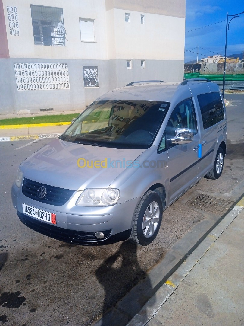 Volkswagen Caddy 2007 Life