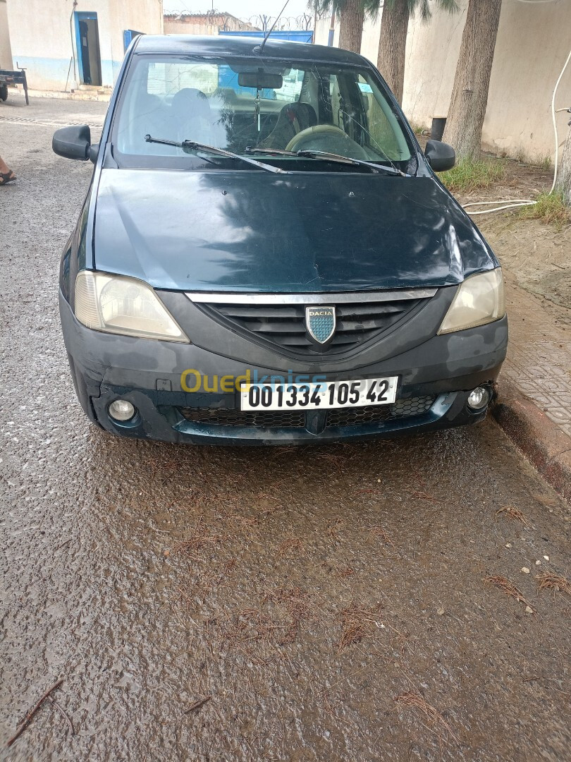 Dacia Logan 2005 Base