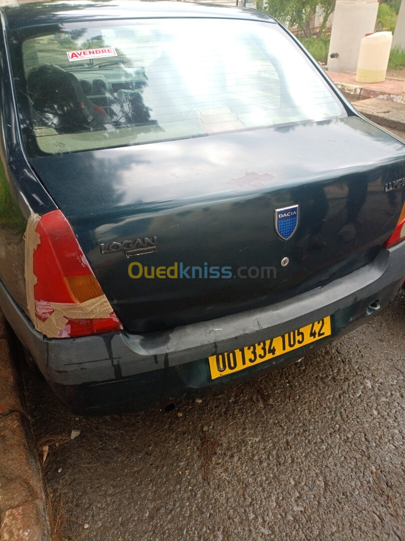 Dacia Logan 2005 Base