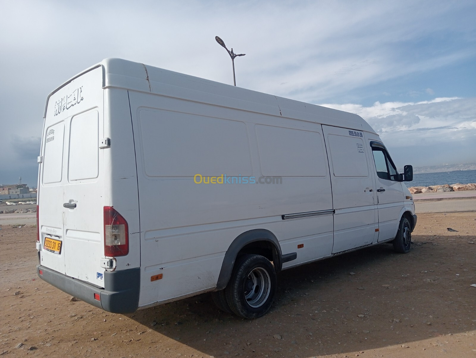 Mercedes Seprinter 413cdi 2011