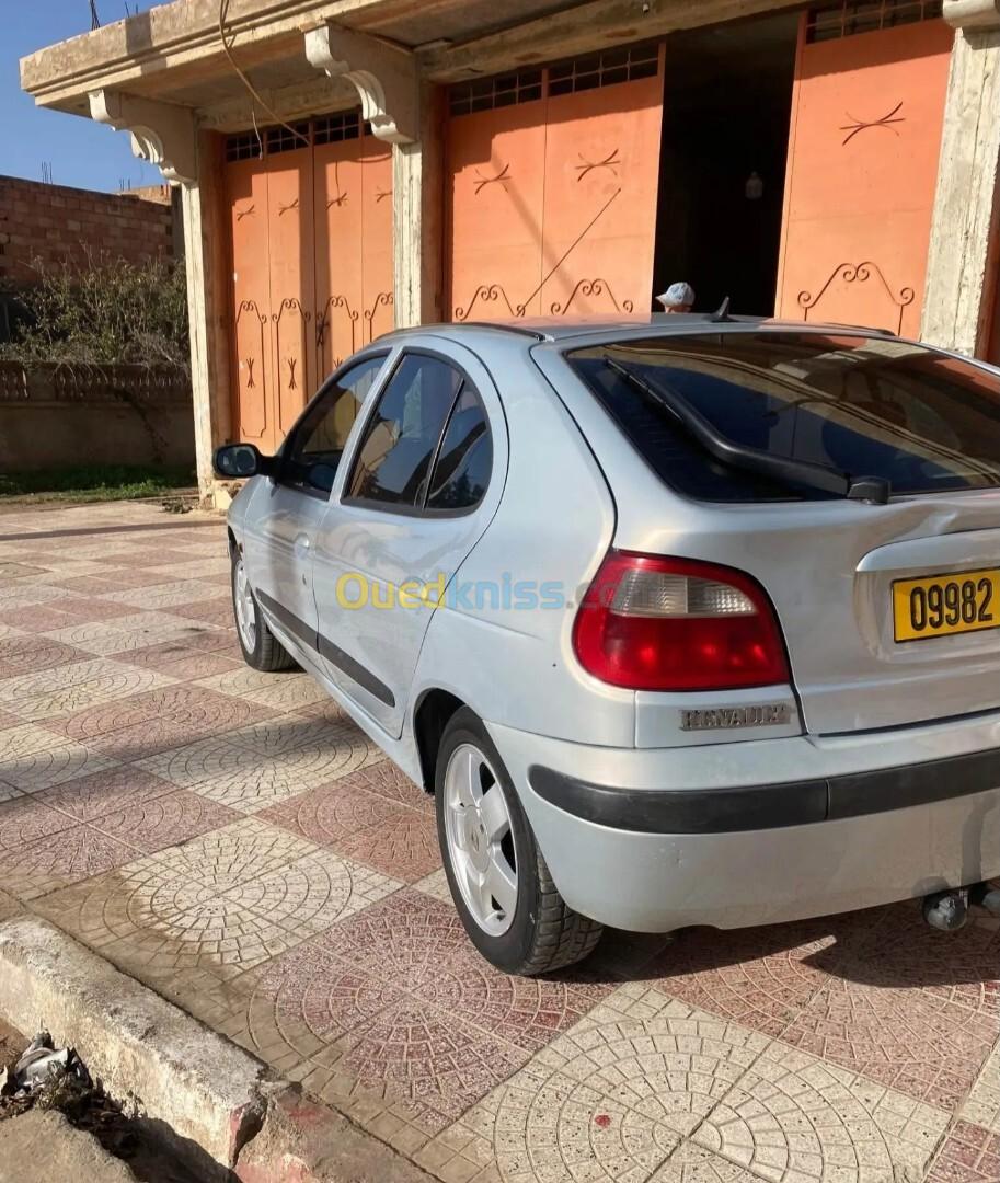 Renault Megane 1 2001 Megane 1