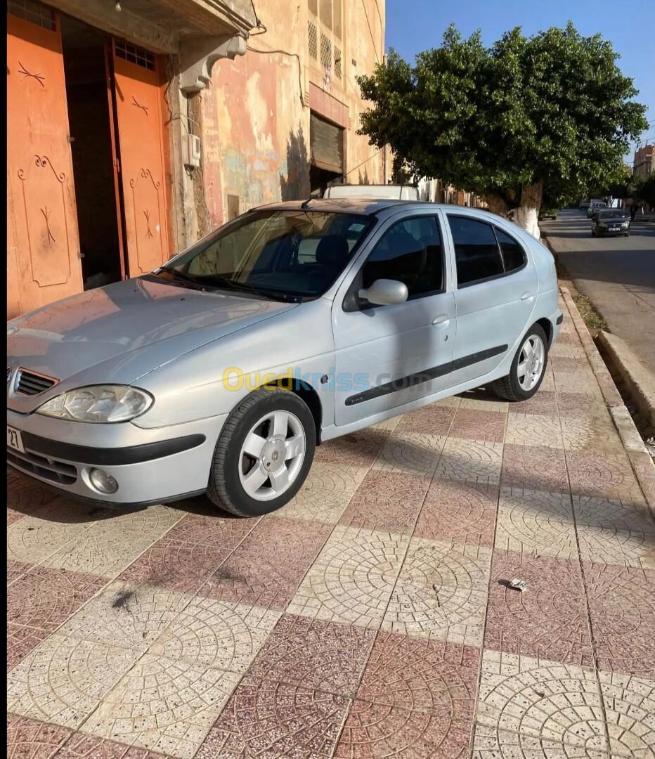 Renault Megane 1 2001 Megane 1