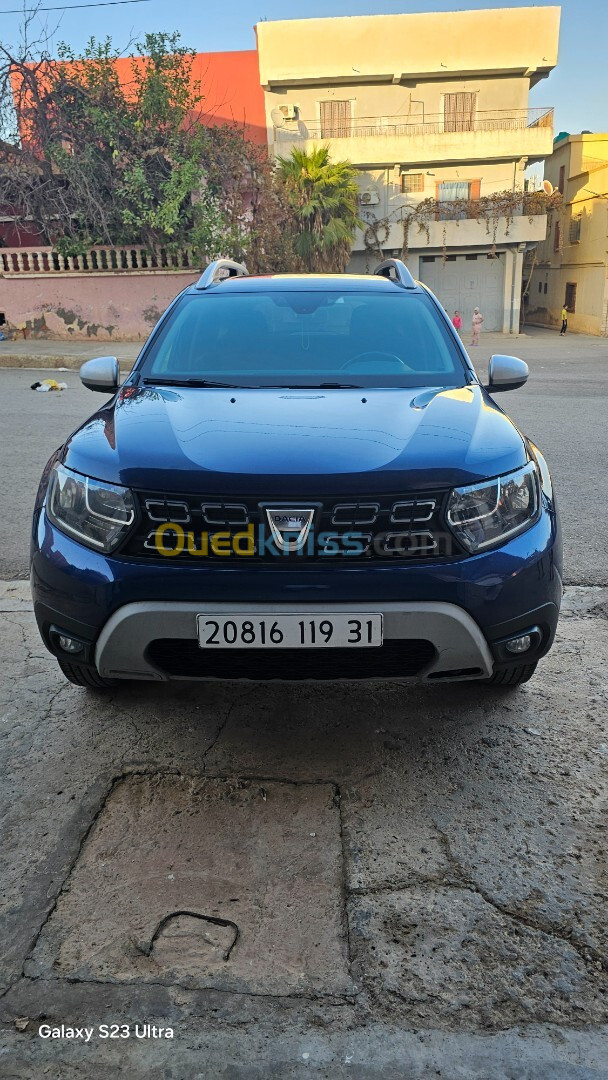 Dacia Duster 2019 Duster